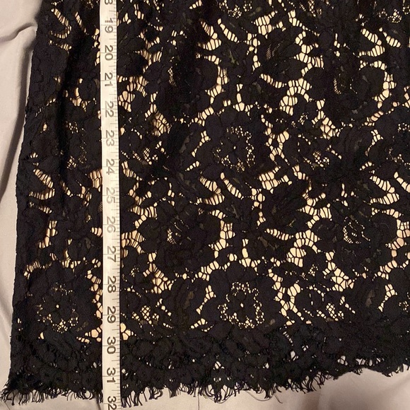 CLEANING CLOSET!!! MUST GO!!! NWT lace cocktail dress - Small - Picture 2 of 4